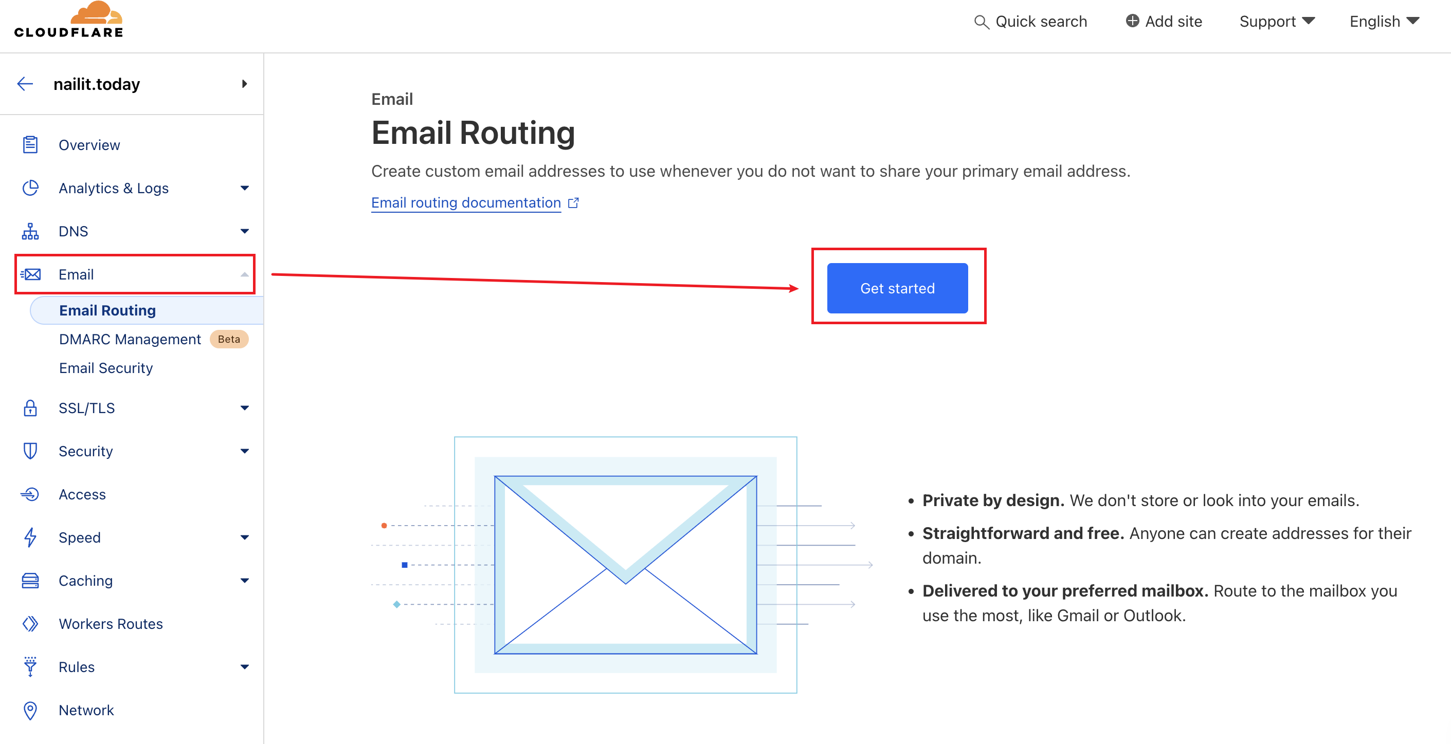 email设置步骤